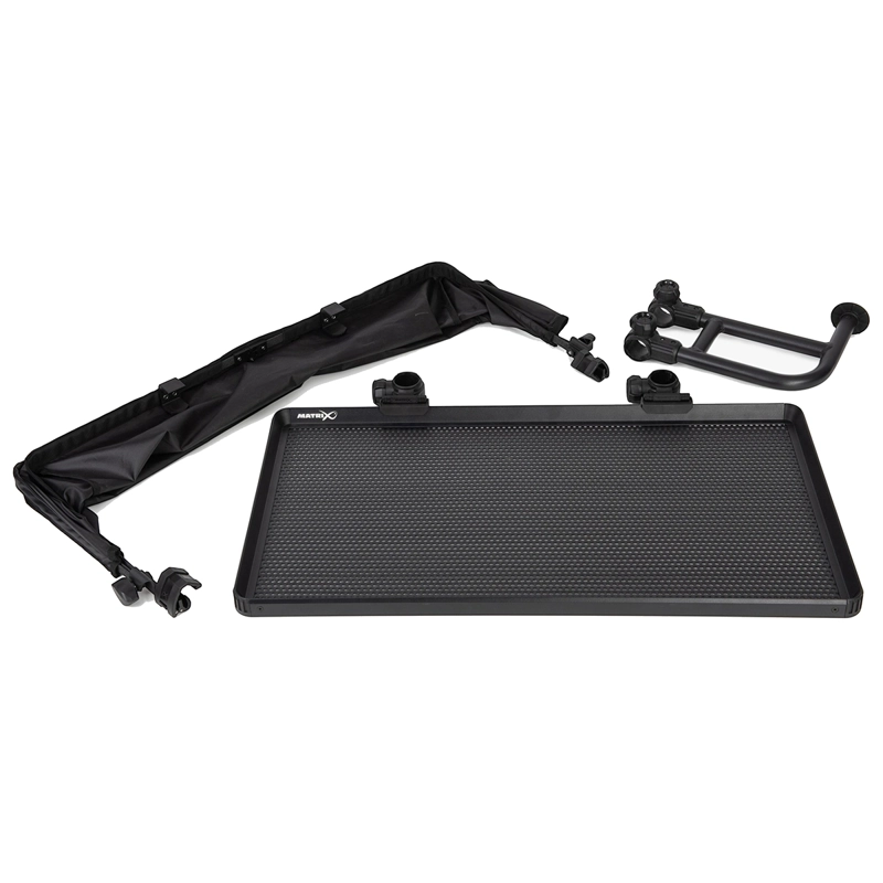 Matrix Sliding Side Tray & Cover